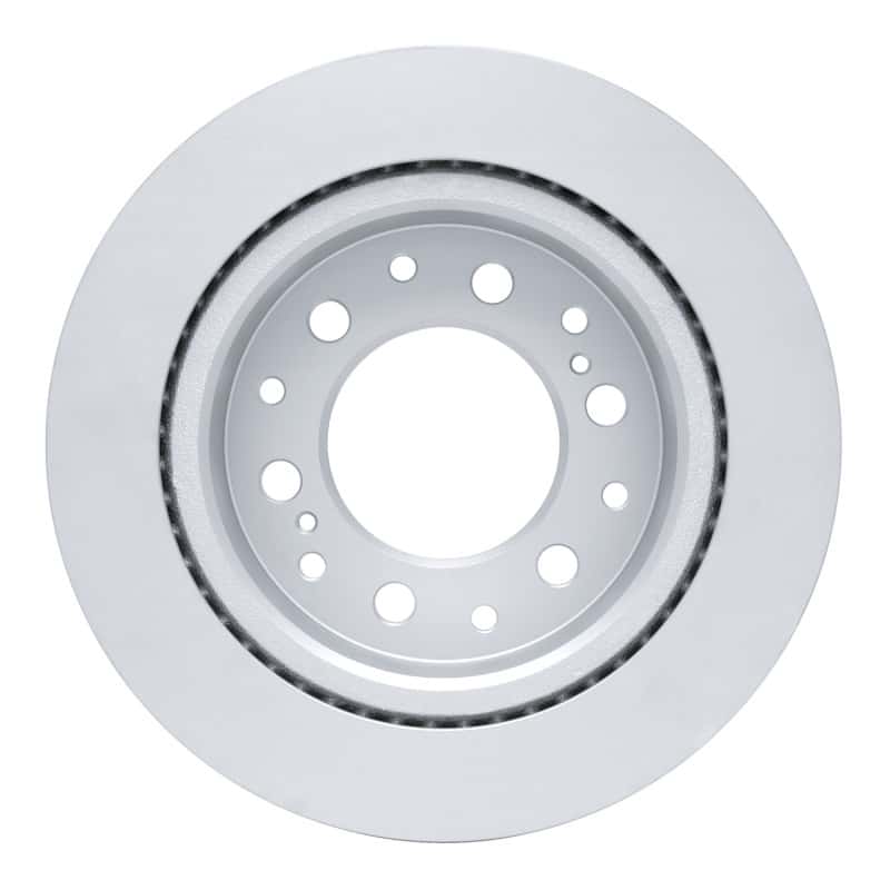 DFC — DFC 24-25 Toyota Tacoma Rear GeoSPEC Coated Rotor
DFC Brake Rotor - view 5