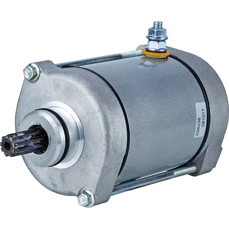 Arrowhead — Arrowhead Yamaha 12V 9T Str - view 6