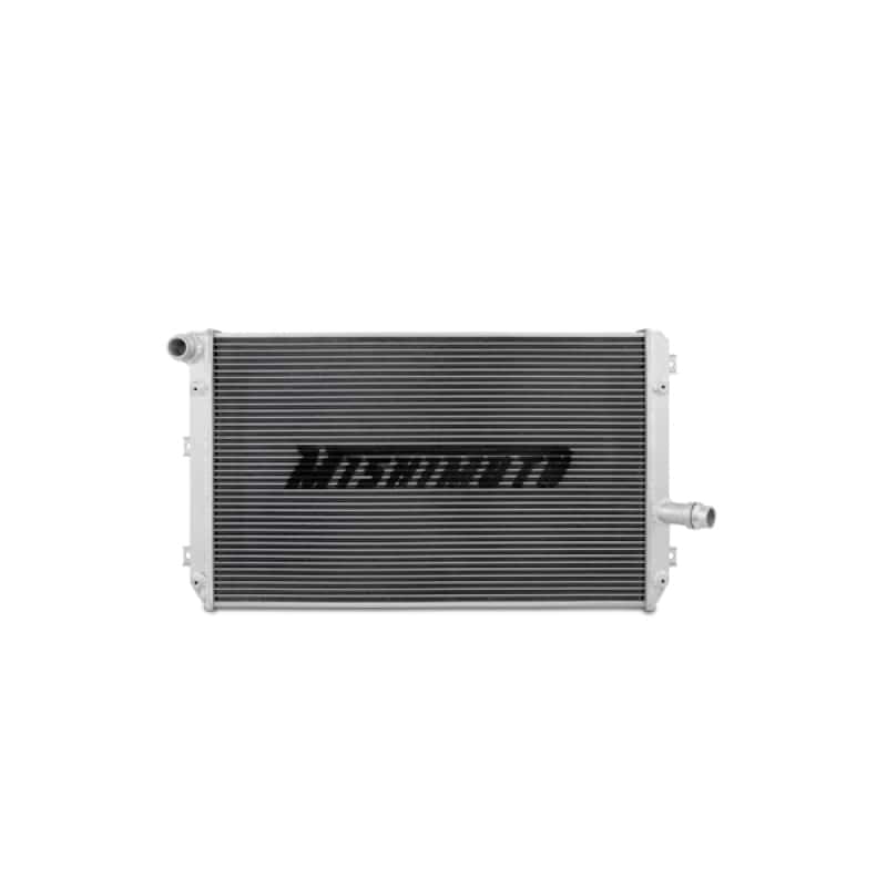 Mishimoto — Mishimoto 06-09 Volkswagen Golf MK5 GTI (FSI Only) Manual Aluminum Radiator - view 4