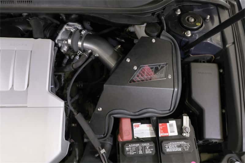 AEM Induction — AEM 07-11 Toyota Camry V6-3.5L Cold Air Intake
Cold Air Intake Syst
AEM Cold Air Intake - view 5