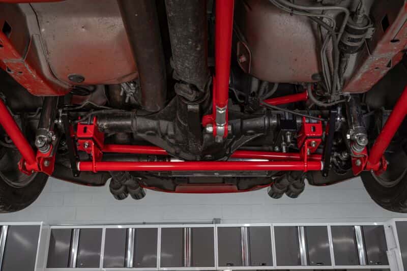 UMI Performance — UMI 82-02 GM F-Body Rear Sway Bar - Splined - Black
Rear Sway Bar - view 12