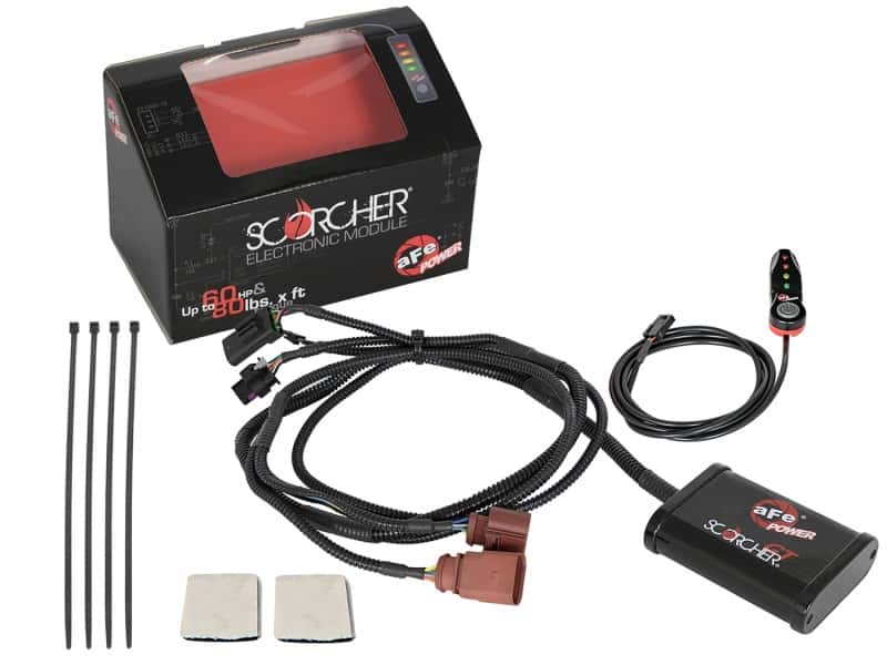 aFe — aFe Scorcher GT Module 15-16 Audi A3 1.8/2.0T
Power Module - view 5