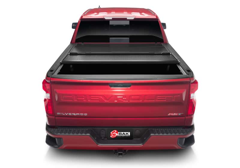 BAK — BAK 19-20 Chevy Silverado 5ft 8in Bed (New Body Style) BAKFlip G2 - view 11