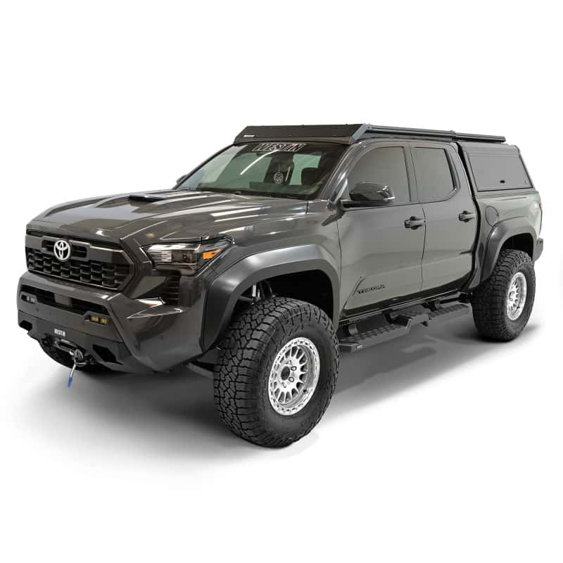 Westin — Westin 2024 Toyota Tacoma DC HDX Running Boards - Tex. Blk
Running Board - view 8
