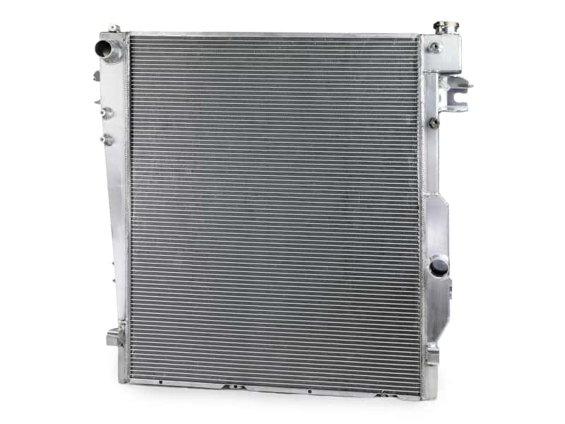 aFe — aFe 10-12 Dodge RAM L6-6.7L (td) BladeRunner Street Series High Capacity Aluminum Radiator
BladeRunner Radiator - view 2
