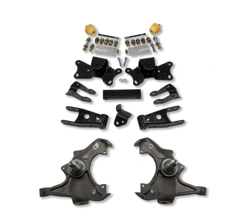 Belltech — Belltech LOWERING KIT W/O SHOCKS
LOWERING KIT - view 4