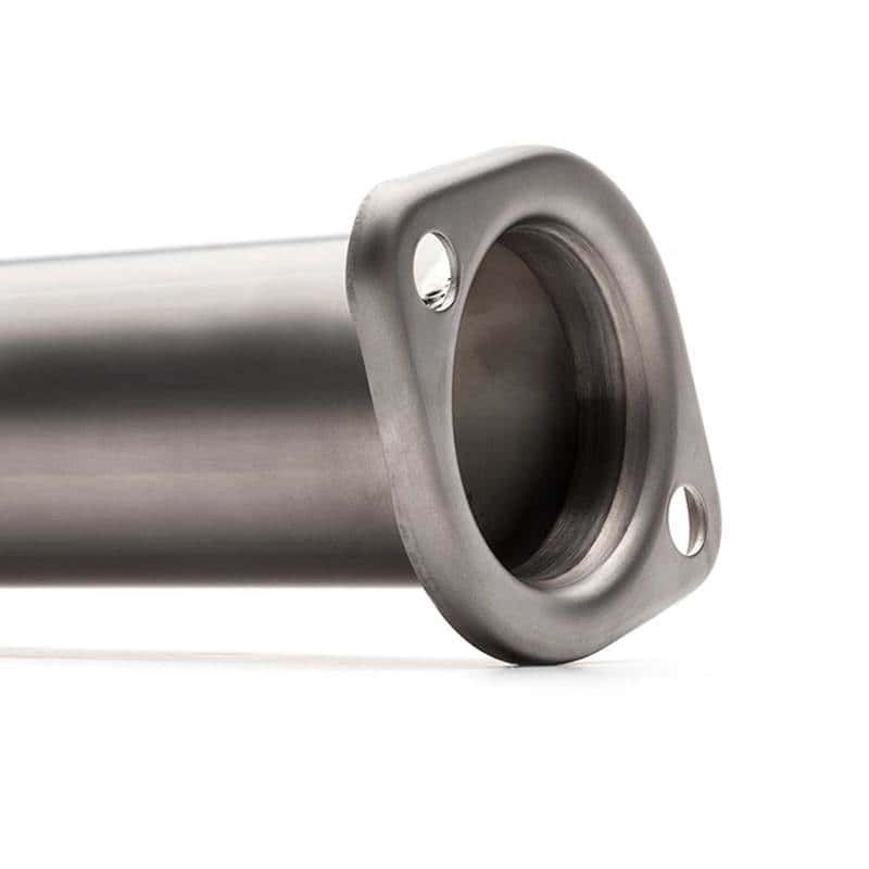 COBB — Cobb 22-24 Subaru WRX Titanium Catback Exhaust (Incl. Burnt Ti Tips) - view 17