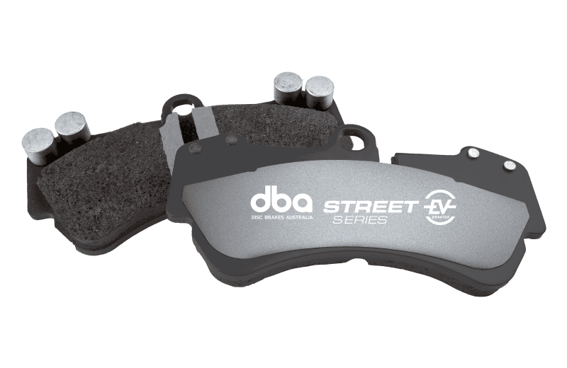 DBA — DBA 18-22 Mitsubishi Eclipse Cross (w/EPB) Rear Street Series Brake Pads
Brake Pad - view 10
