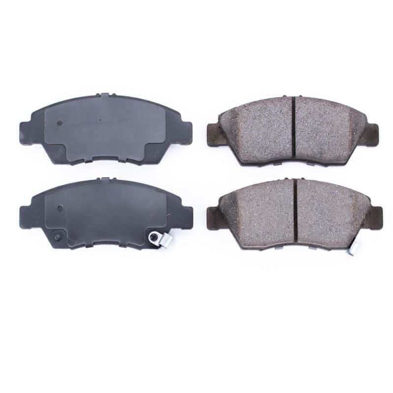 PowerStop — Power Stop 02-06 Acura RSX Front Z16 Evolution Ceramic Brake Pads
Z16 Brake Pads - view 1
