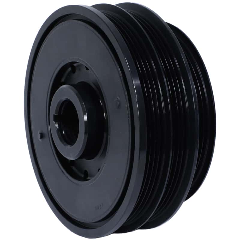 Fluidampr — Fluidampr Nissan RB26DET Phase-2 BCNR33 GT-R / BNR-34 GT-R Steel Internally Balanced Damper
Harmonic Balancer - view 6