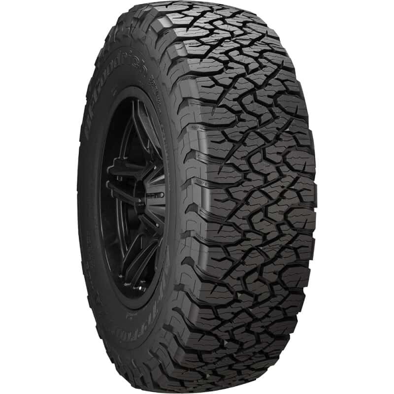 BFGoodrich — BFGoodrich All Terrain T/A KO3 LT265/75R16 123/120S - view 7