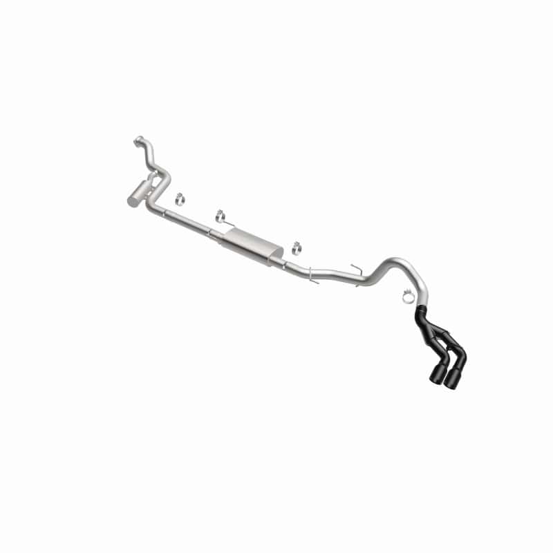Magnaflow — Magnaflow 2024 Toyota Tacoma Speq Series Cat-back Exhaust System (Black Tips)
Cat-Back - view 24