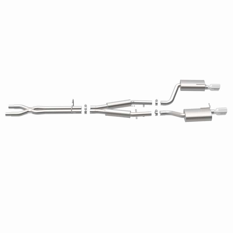 Magnaflow — MagnaFlow 05-07 Audi A4 Quattro V6 3.2L SS Cat-Back Dual Split Rear Exit 2 Tips Perf Exhaust Sys
Cat-Back - view 15