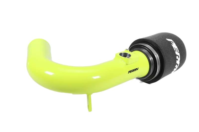 Perrin Performance — PERRIN 22-25 Subaru WRX Cold Air Intake - Neon Yellow - view 2