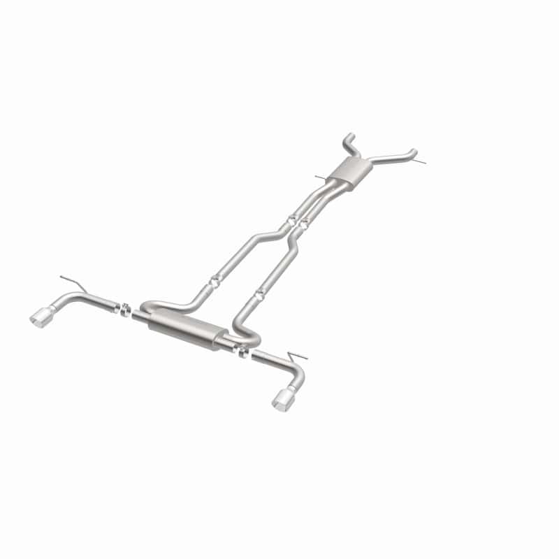 Magnaflow — MagnaFlow 07 Audi Q7 V8 4.2L Dual Split Rear Exit Stainless Cat-Back Perf Exhaust
Cat-Back - view 22