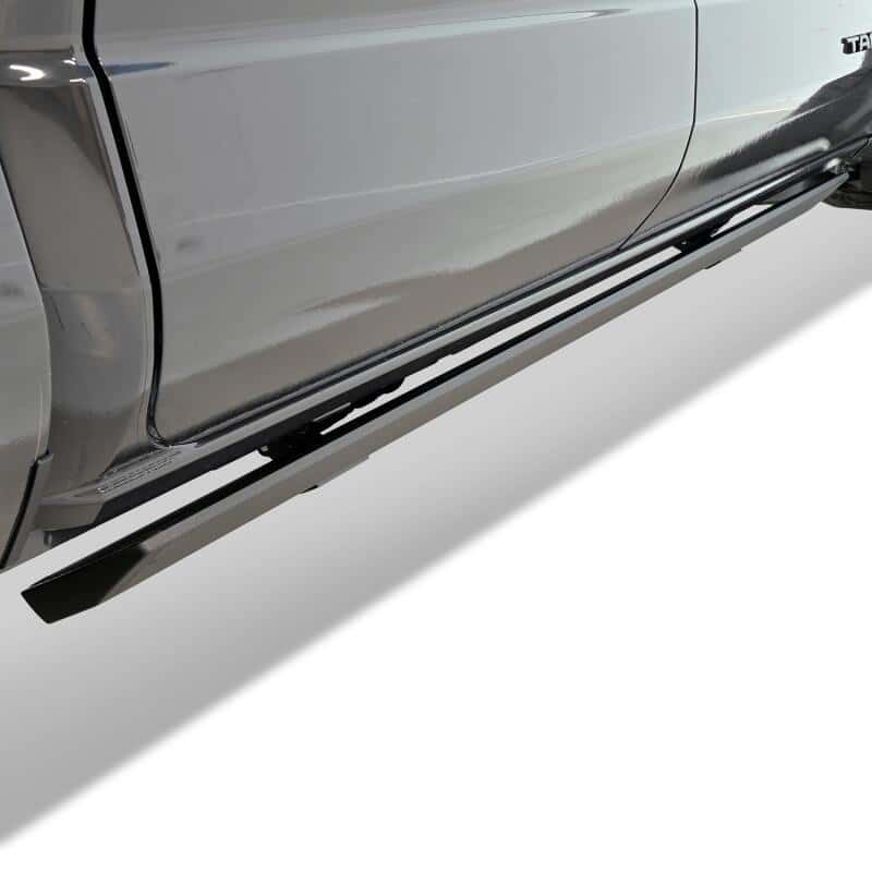 Westin — Westin 2024-2026 Toyota Tacoma Double Cab Pro-E Electric Running Boards - Textured Black
Running Boards - view 10