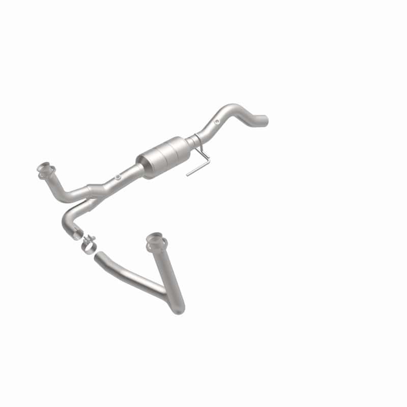 Magnaflow — MagnaFlow Converter Direct Fit California Grade 00-01 Dodge Durango 5.9L
California - view 6