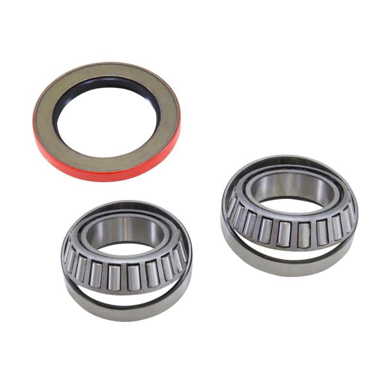 Yukon Gear & Axle — Yukon Gear Rplcmnt Axle Bearing and Seal Kit For 72 To 77 Dana 44 and Chevy/GM 3/4 Ton Front Axle
Axle bearing & seal 
Axle bearing/seal - view 3