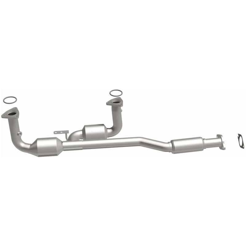 Magnaflow — MagnaFlow Conv DF 95-99 Nissan Maxima 3.0L F
HM Grade
HM - view 5