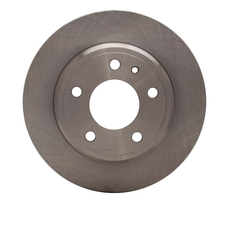 DFC — DFC 87-92 BMW 735i Rear Brake Rotor
DFC Brake Rotor - view 1