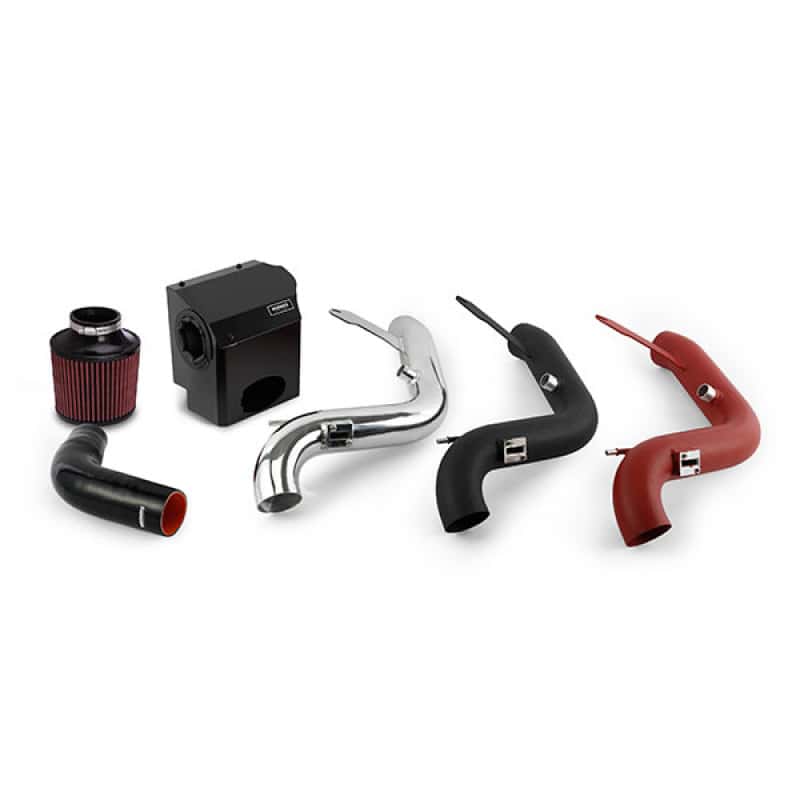 Mishimoto — Mishimoto 14-15 Ford Fiesta ST 1.6L Performance Air Intake Kit - Wrinkle Black
Cold Air Intake - view 3