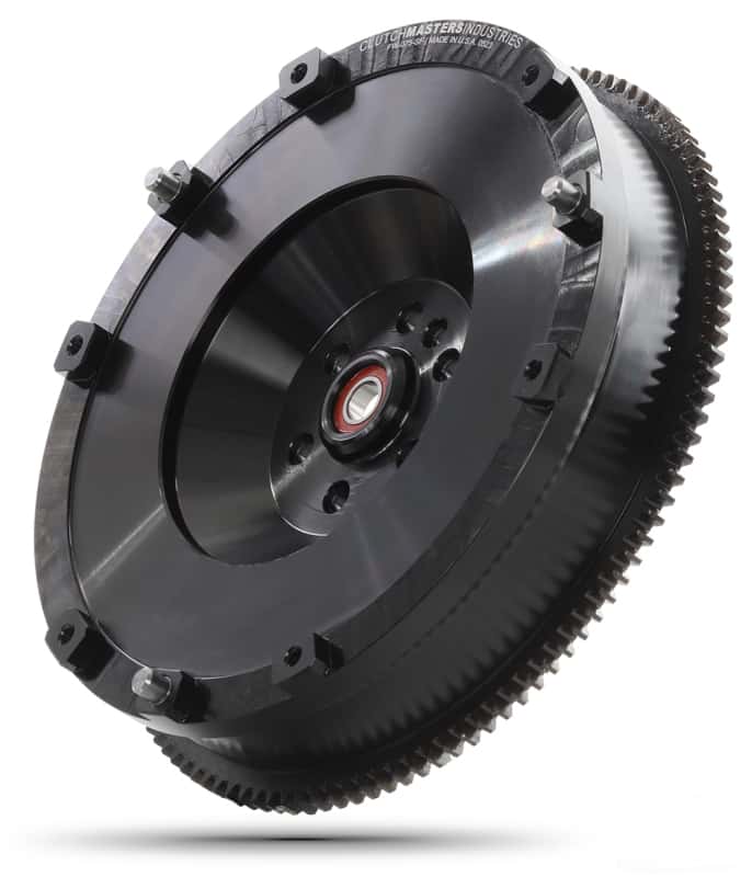 Clutch Masters — Clutch Masters 09-12 BMW 335 & 11-13 BMW 135 - 3.0L N55 Lightweight Steel Flywheel
Clutch Flywheel - view 1