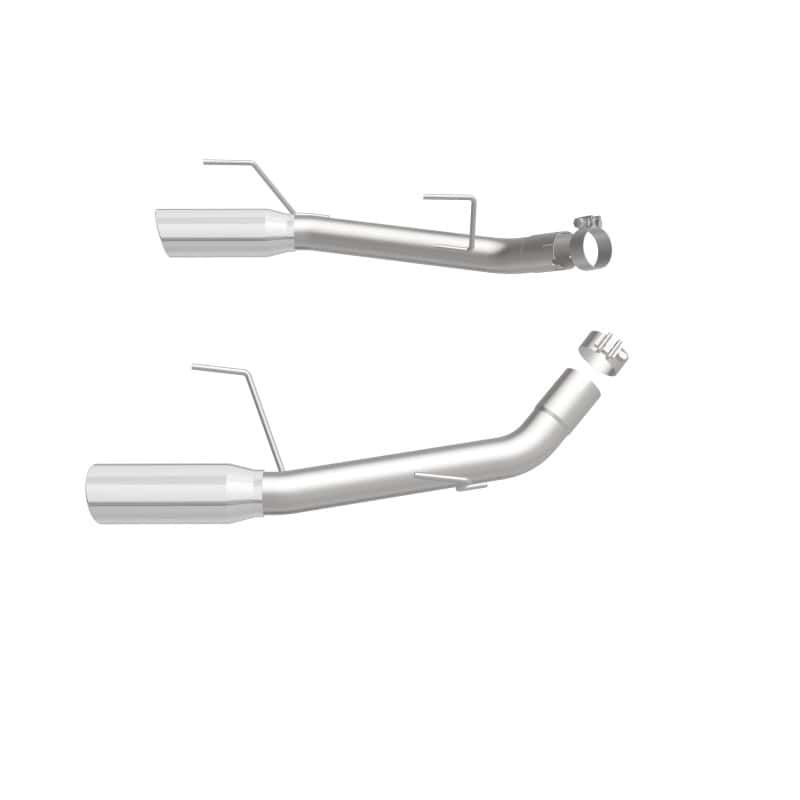 Magnaflow — MagnaFlow Sys C/B 05-09 Mustang 4.6L Axl-Bak
Axle-Back - view 8