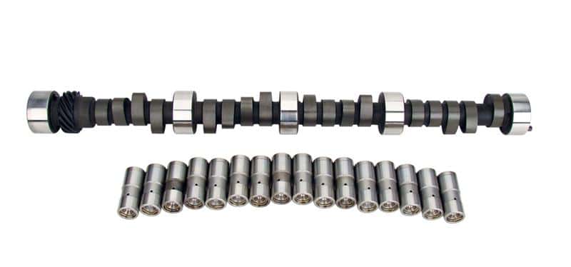 COMP Cams — COMP Cams Cam & Lifter Kit CB 295T H-107
Camshaft, Lifter Kt - view 2