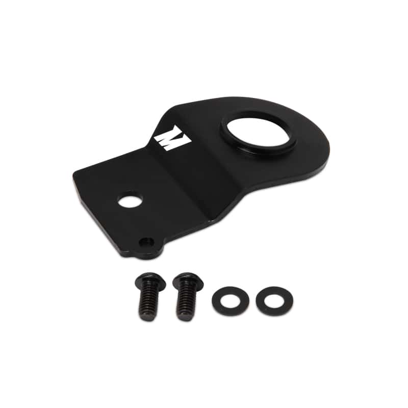 Mishimoto — Mishimoto 15+ Subaru Impreza WRX Aluminum Radiator Stay - Black
Rad Mount Bracket - view 2