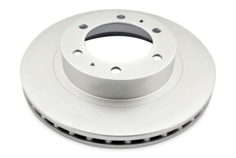 DBA — DBA 11-17 Toyota Tacoma En-Shield Standard Front Brake Rotor
Brake Rotor - view 2