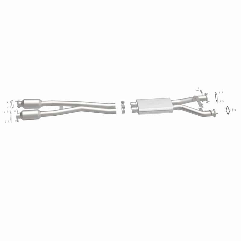 Magnaflow — Magnaflow 2015 K900 5L Underbody Direct Fit Converter
OEM Grade
OEM - view 10