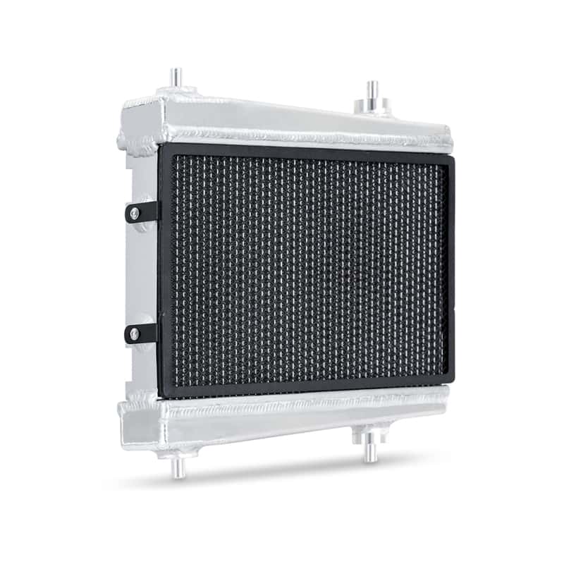 Mishimoto — Mishimoto 2021+ BMW G8X M3/M4 Performance Auxiliary Radiators
Auxiliary Radiator - view 3