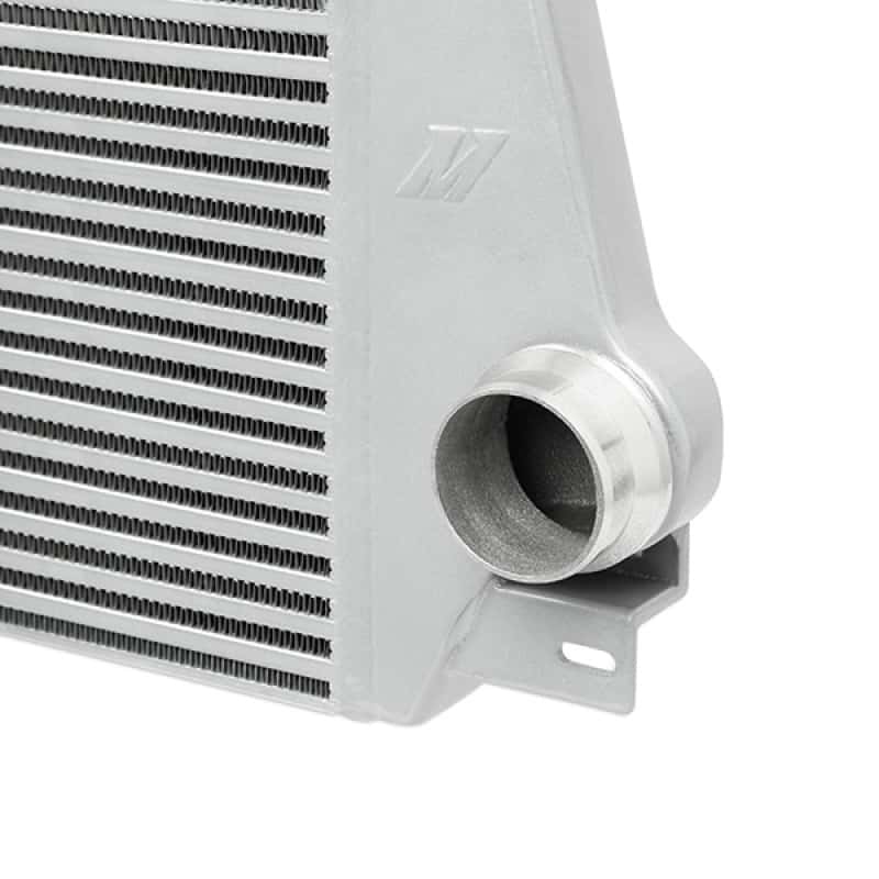 Mishimoto — Mishimoto 2016+ Chevrolet Camaro 2.0T / 2013+ Cadillac ATS 2.0T Performance Intercooler (Silver)
Intercooler Kit - view 4