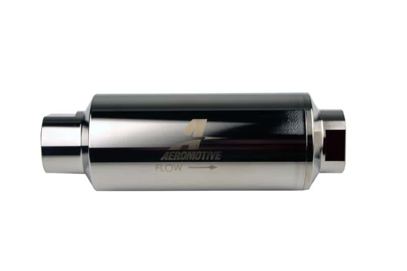 Aeromotive — Aeromotive Pro-Series In-Line Fuel Filter - ORB-12 - 10 Micron Microglass Element
Fuel Filter - view 2