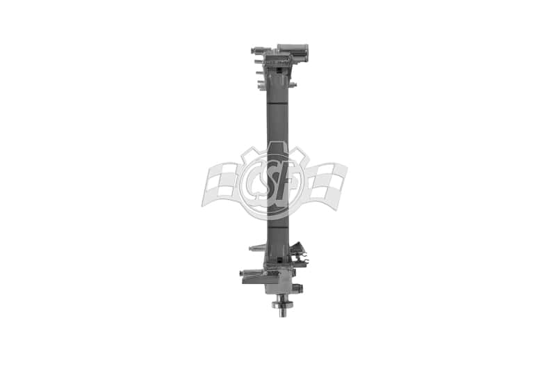 CSF — CSF 10-12 Chevrolet Camaro V8 Radiator
CSF Radiator - view 2