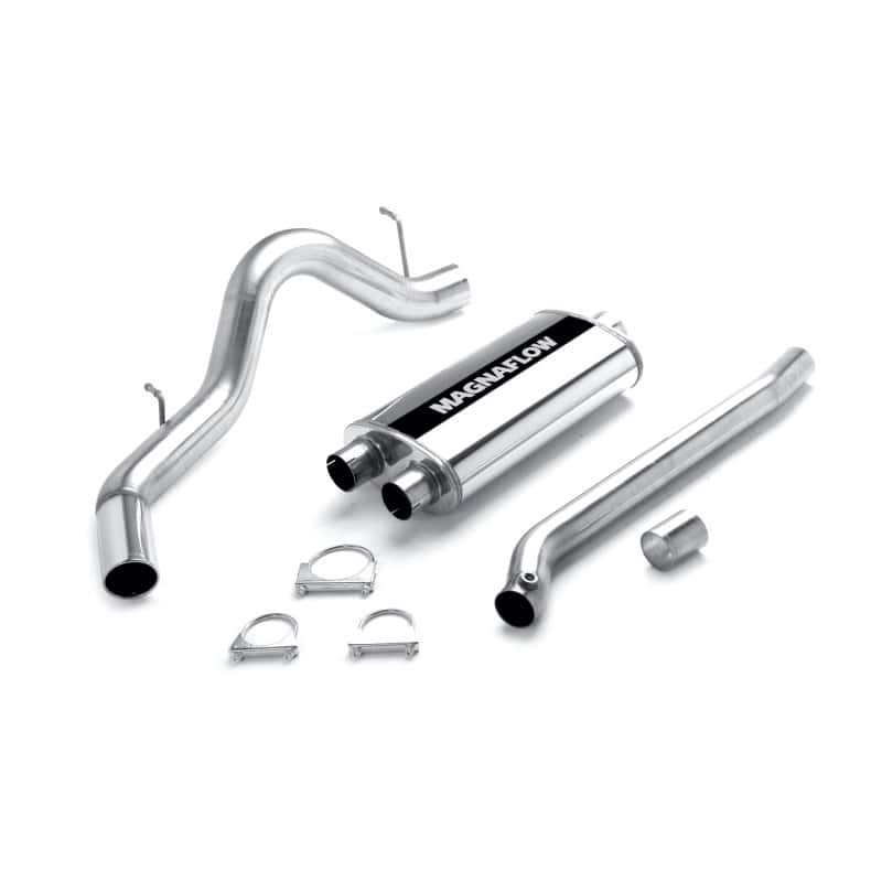 Magnaflow — MagnaFlow Sys C/B GM Yukon 8.1L XL
Cat-Back - view 7