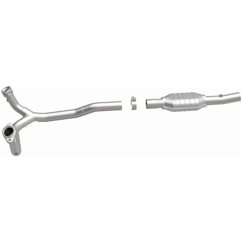 Magnaflow — MagnaFlow Conv DF 96 Ford E-Series Van 5.8L
HM Grade
HM - view 30