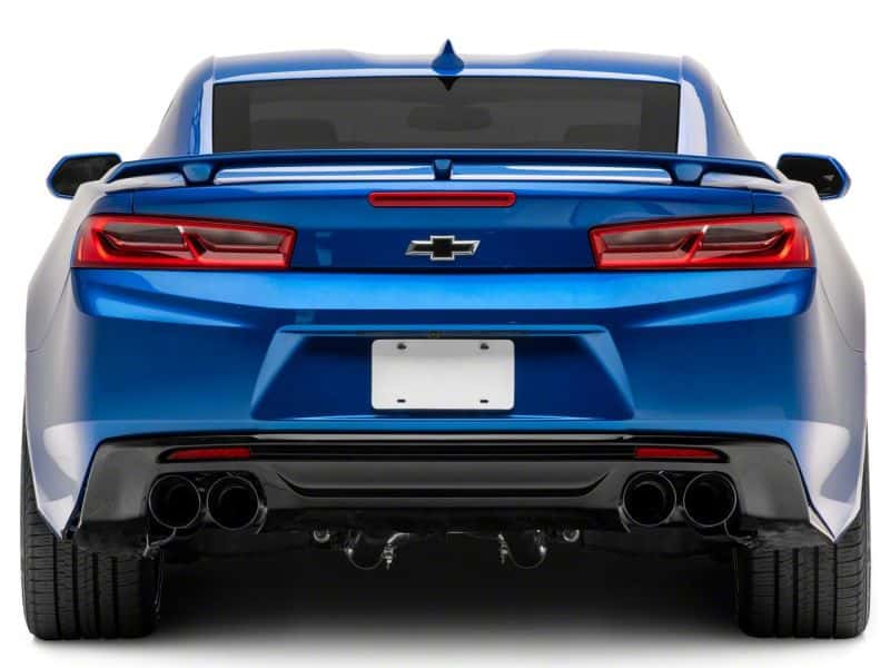 Raxiom — Raxiom 16-18 Chevrolet Camaro Axial Series LED Rear Diffuser Marker Lights- Red
Lights - view 6