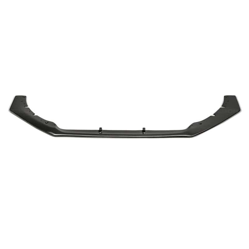 Seibon — Seibon 2016+ Ford Focus RS SA Carbon Fiber Front Lip - view 2