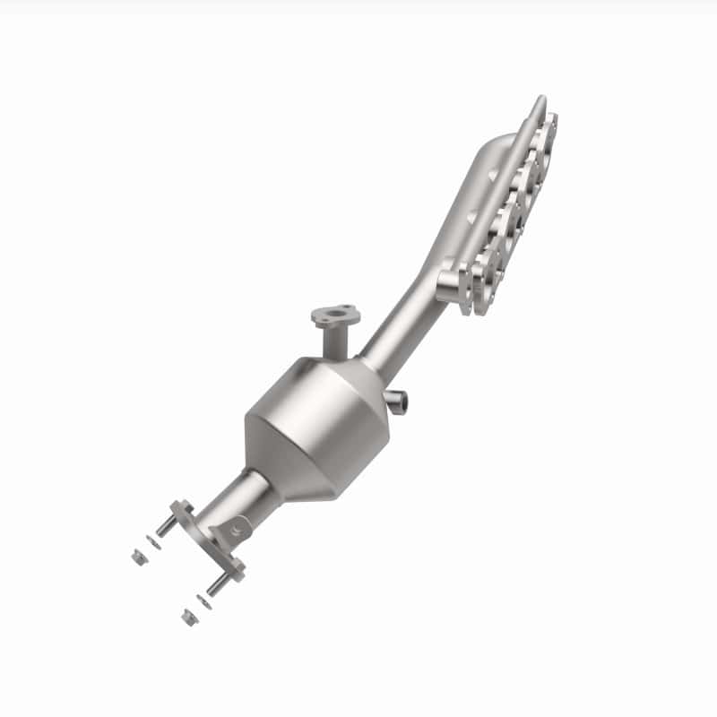 Magnaflow — MagnaFlow Converter Direct Fit 16-17 Lexus GX460 4.6L
OEM Grade
OEM - view 26
