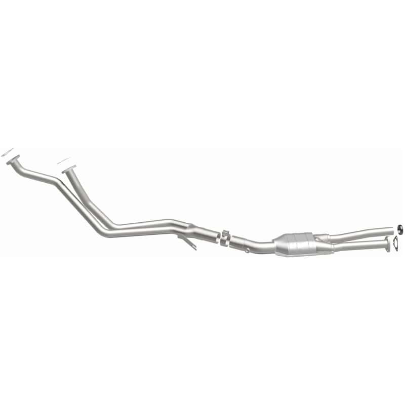 Magnaflow — MagnaFlow Conv DF BMW 80 88
Standard Grade
Standard - view 3