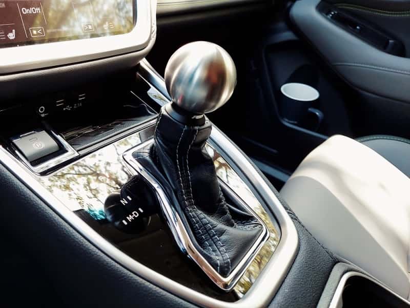 Perrin Performance — PERRIN 22-25 Subaru WRX & 20-25 Outback/Ascent/Legacy (CVT ONLY) SS Shift Knob - Ball Style - view 6