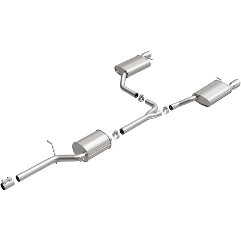Magnaflow — BRExhaust Exhaust Kit Replacement Audi
Exhaust Kit - view 28