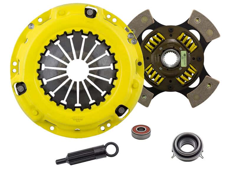 ACT — ACT 1993 Toyota 4Runner HD/Race Sprung 4 Pad Clutch Kit
Clutch Kit - view 1
