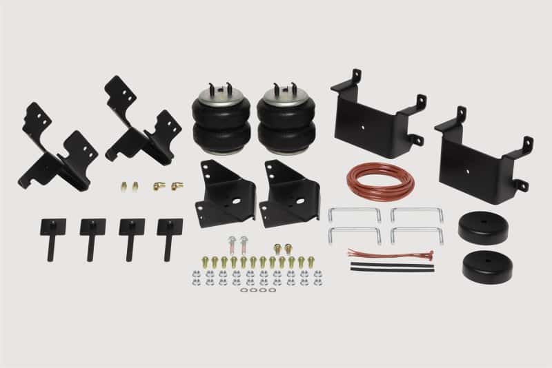 Firestone — Firestone Ride-Rite Air Helper Spring Kit Rear 94-14 Ford F-150 (Not Raptor or FX2) (W217602525)
SuspLoadLvlingKt
Ride-Rite Kit - view 2
