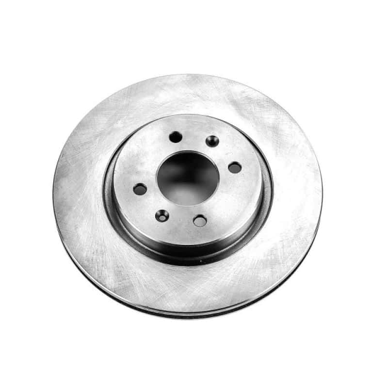 PowerStop — Power Stop 2018 Hyundai Accent Front Autospecialty Brake Rotor
AutoSpecialty Rotor - view 1