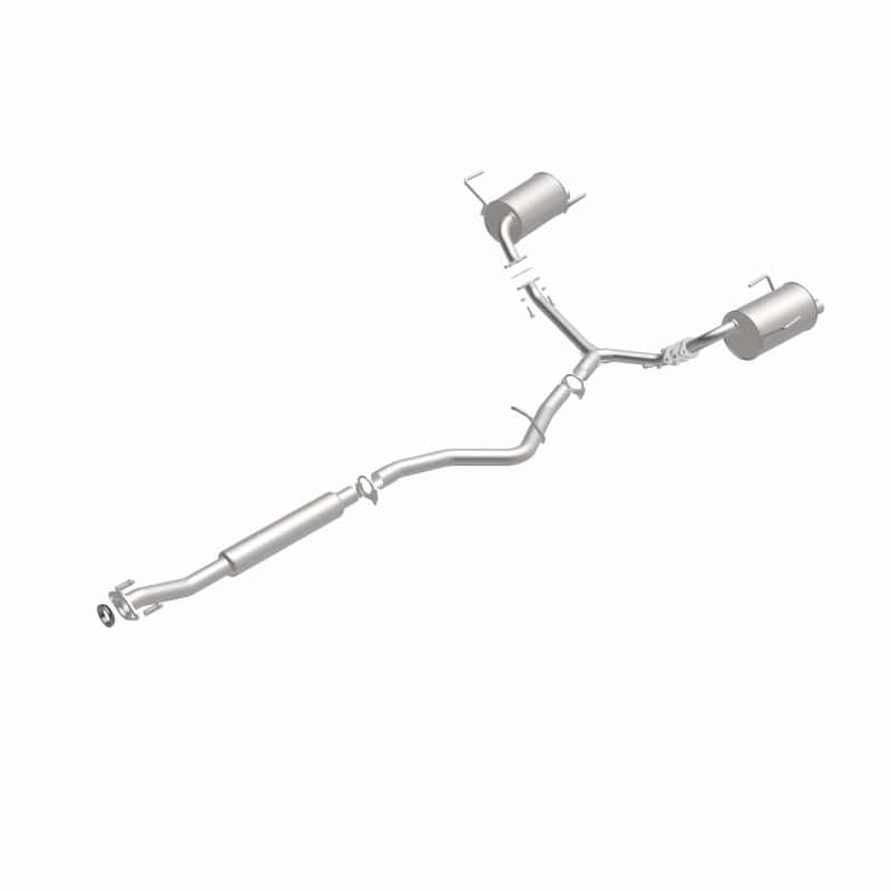 Magnaflow — MagnaFlow BRE Exhaust Kit 09-13 Subaru Forester Impreza 2.5L
Exhaust Kit - view 3