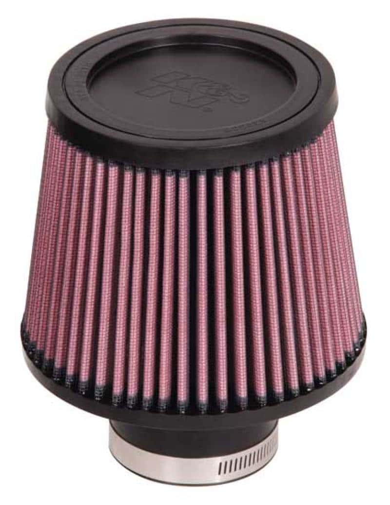 K&N Engineering — K&N Universal Rubber Filter-Round Tapered 2.5in Flange ID x 6in Base OD x 5in Top OD x 5in Height
Universal Clamp-On A
Clamp-on Air Filter - view 1