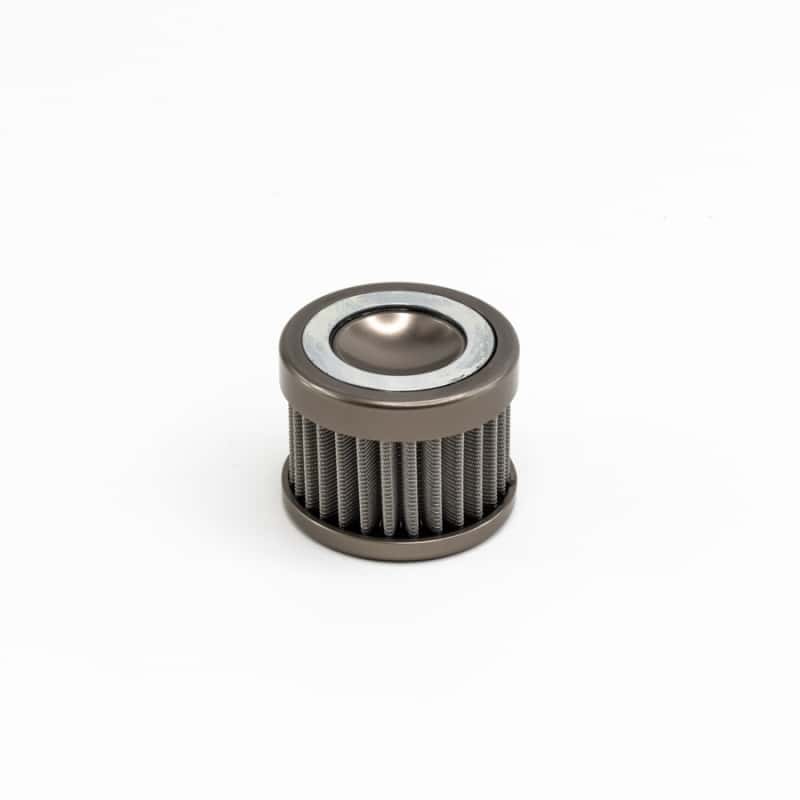 DeatschWerks — DeatschWerks Stainless Steel 100 Micron Universal Filter Element (fits 70mm Housing) - view 2