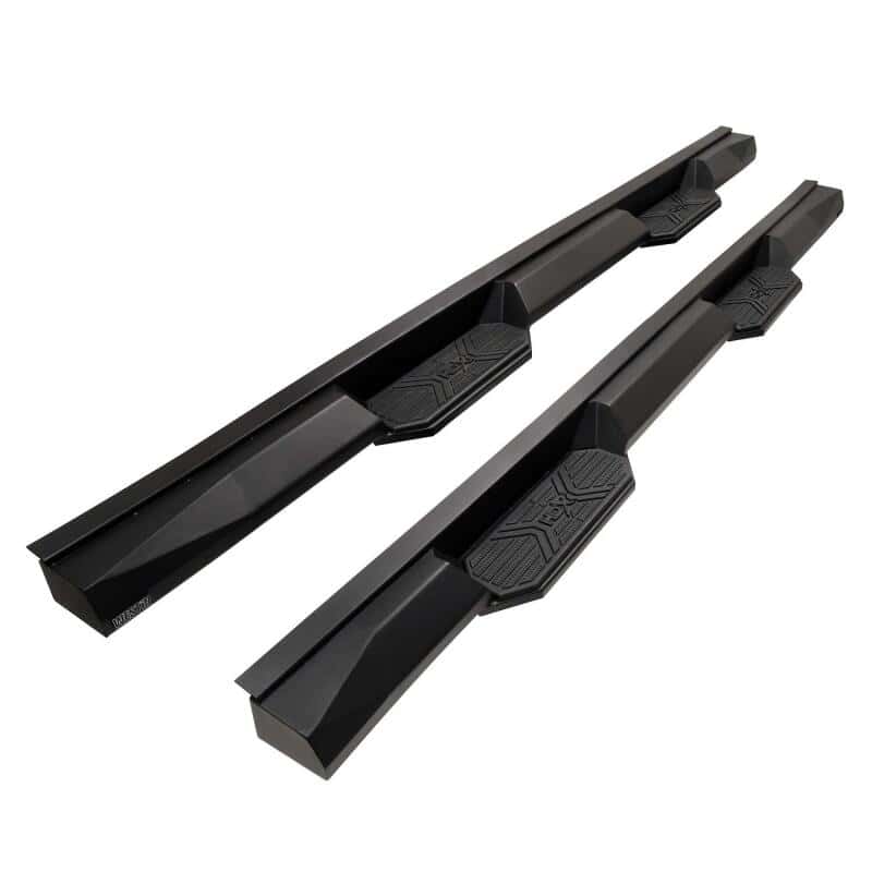 Westin — Westin/HDX 24-25 Tesla CyberTruck Xtreme Nerf Step Bars - Textured Black
Nerf/Step Bar - view 1